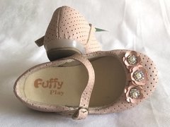 Sapato Salmão - Fuffy Play - comprar online