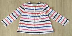 Blusa Manga Longa Listrada - Tommy Hilfiger - comprar online