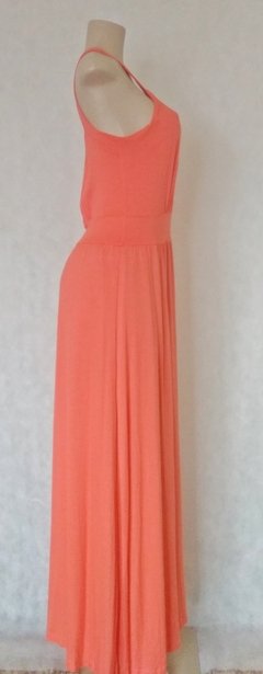 Vestido Midi Malha- Ysc Yessica