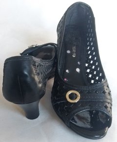 Peep Toe Bottero - Roupas, sapatos e acessórios femininos novos e usados na ROSANA GREEN