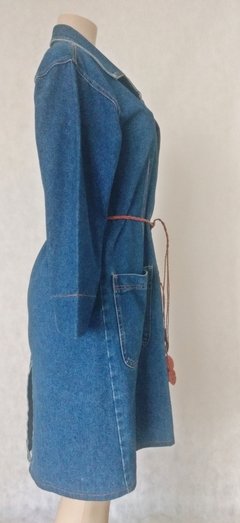 Trench Coat Jeans -Younder - comprar online