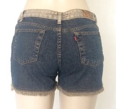 Shorts Jeans Bicolor - Equus - comprar online