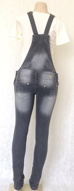 Macacão Jeans - Atos2 - comprar online