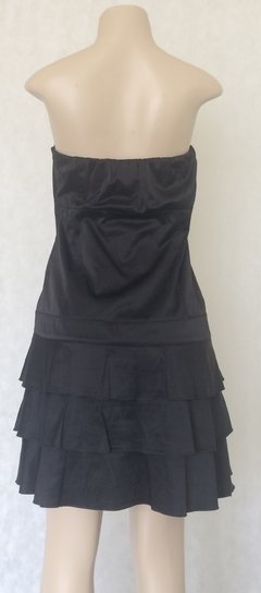 Vestido Tomara Que Caia Preto - Collins - comprar online