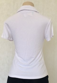 Camisa Polo Branca - Gucci - comprar online