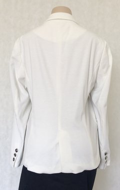 Blazer Off White - Shoulder - comprar online