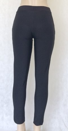 Calça Legging Com Ziper - comprar online