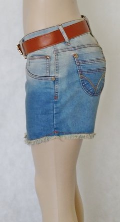 Shorts Saia Jeans Gran Via - comprar online