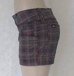 Shorts Inka Block - Roupas, sapatos e acessórios femininos novos e usados na ROSANA GREEN