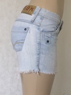 Shorts Jeans - Gata Bakana - Roupas, sapatos e acessórios femininos novos e usados na ROSANA GREEN