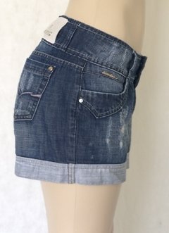 Shorts Jeans - Ducontra na internet