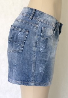 Shorts Jeans - Contatho na internet