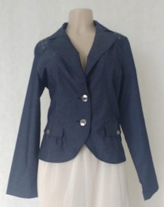 Blazer Jeans Ilgas