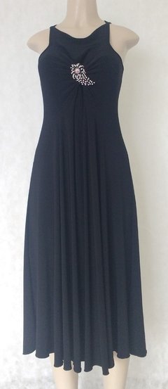 Vestido Midi Eclipse Lunar