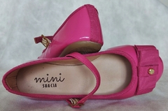 SAPATO BONECA PINK - MINI SUA CIA