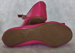 SAPATO BONECA PINK - MINI SUA CIA