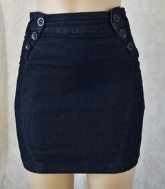 MINI SAIA JEANS - SIX ONE