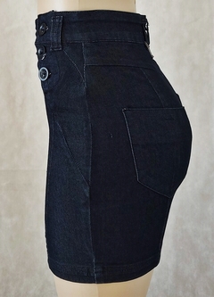 MINI SAIA JEANS - SIX ONE