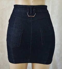 MINI SAIA JEANS - SIX ONE