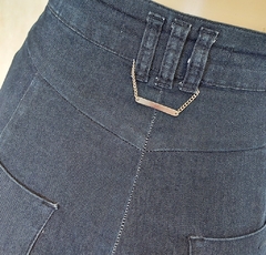 MINI SAIA JEANS - SIX ONE