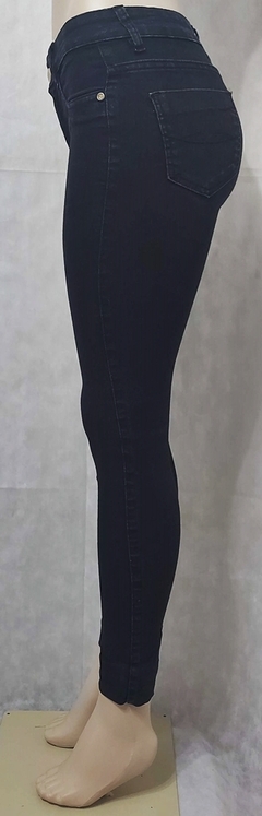 CALÇA SKINNY PRETA - CHOCOMENTHA