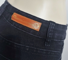 CALÇA SKINNY PRETA - CHOCOMENTHA