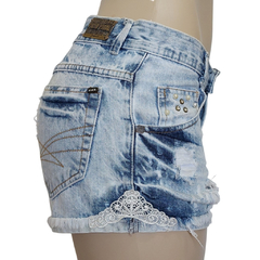 Shorts Jeans - Vicio Fatal - Roupas, sapatos e acessórios femininos novos e usados na ROSANA GREEN