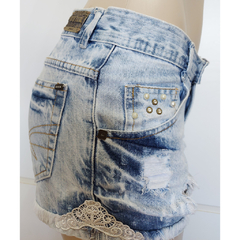 Shorts Jeans - Vicio Fatal - loja online