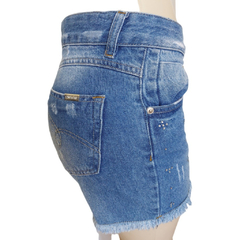 Shorts Jeans - Contatho - loja online