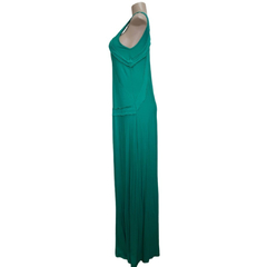 Vestido Longo Verde - Extremo - comprar online