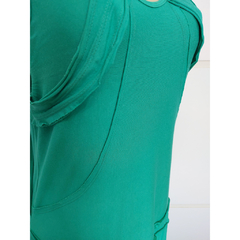 Vestido Longo Verde - Extremo - loja online