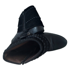 Bota Preta - Toda Confort - comprar online