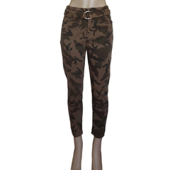 Calça Jeans Exercito - B Ii Jeans