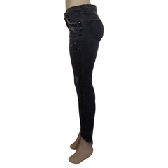 Calça Jeans Estonada - Billie - comprar online