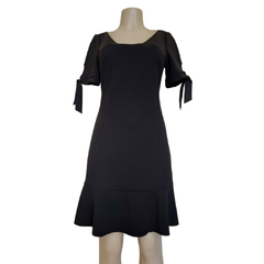 Vestido Curto Preto - Modab