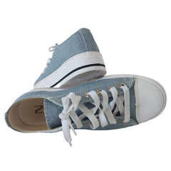 Tenis Azul - Zutti - comprar online