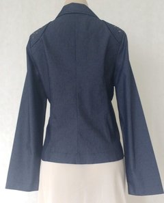 Blazer Jeans Ilgas - comprar online