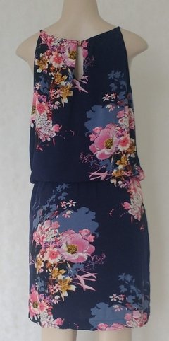 Vestido Floral Viscose - comprar online