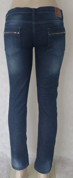 Calça Jeans Reta - M. Officer - comprar online