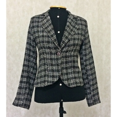 BLAZER ALFAIATARIA TWEED - TYPS