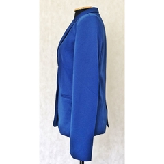 BLAZER AZUL - FXJC WOMAN