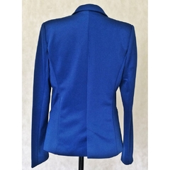 BLAZER AZUL - FXJC WOMAN