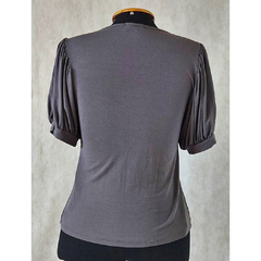 BLUSA CINZA - ENOIS