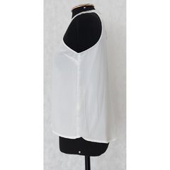 BLUSA COM PEDRARIA - MAUGI