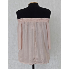 BLUSA OMBRO A OMBRO - BUNITA.COM