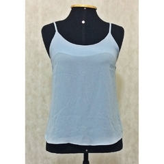 BLUSA REGATA AZUL