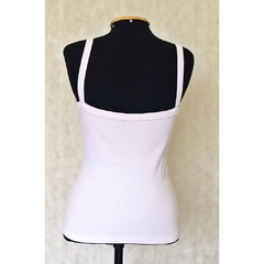 BLUSA REGATA BRANCA - MALWEE