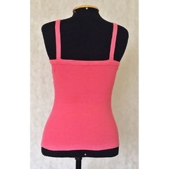 BLUSA REGATA ROSA - MALWEE