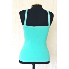 BLUSA REGATA VERDE - MALWEE