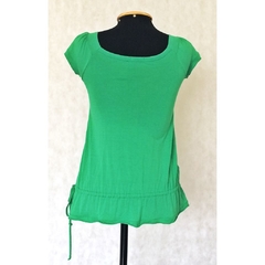 BLUSA VERDE - SQUALLE